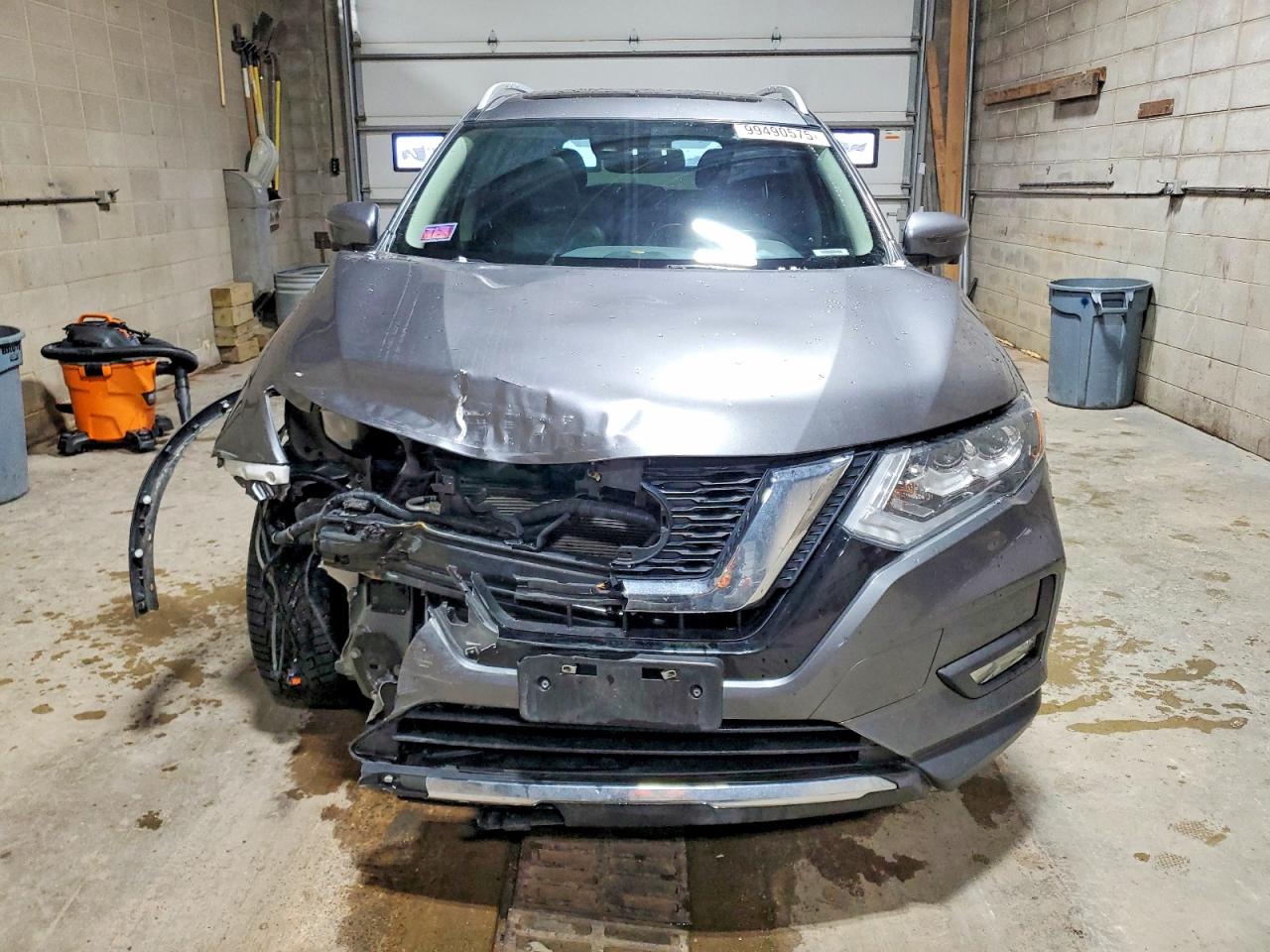 2019 NISSAN ROGUE S photo 13