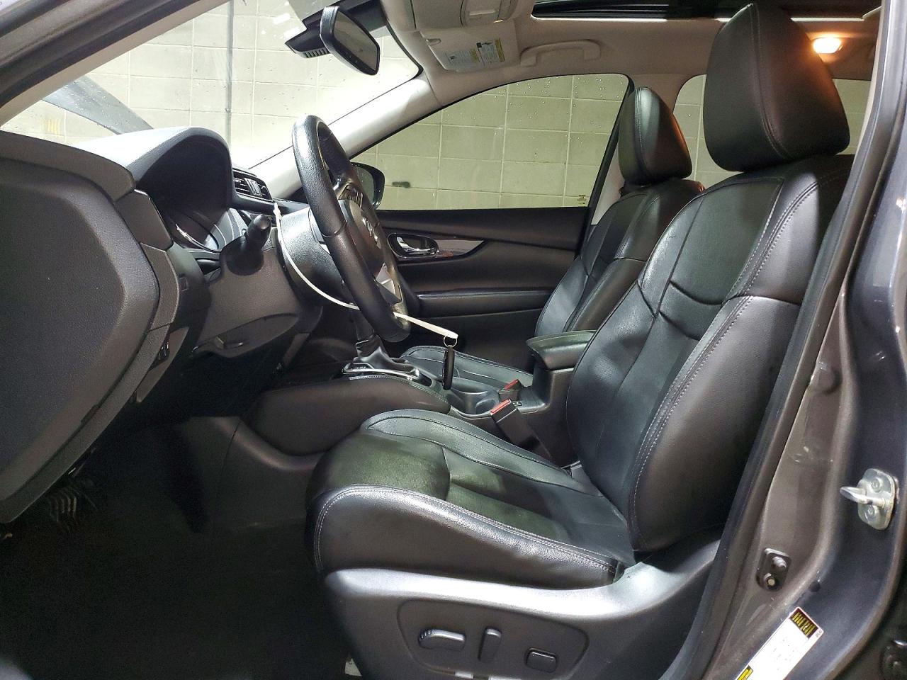 2019 NISSAN ROGUE S photo 19