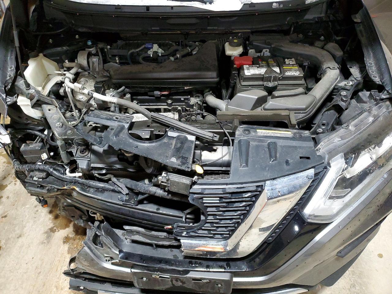 2019 NISSAN ROGUE S photo 34