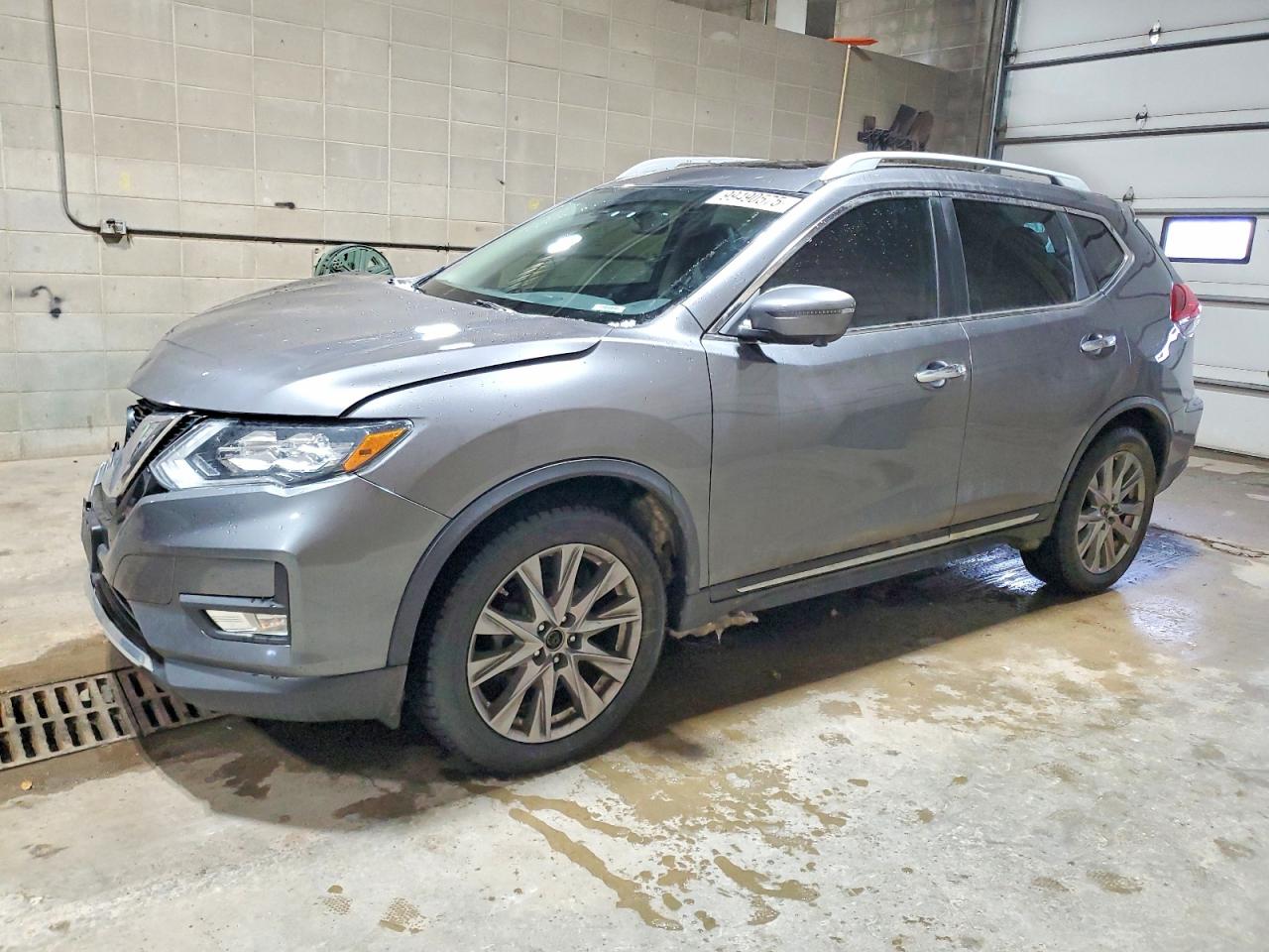 2019 NISSAN ROGUE