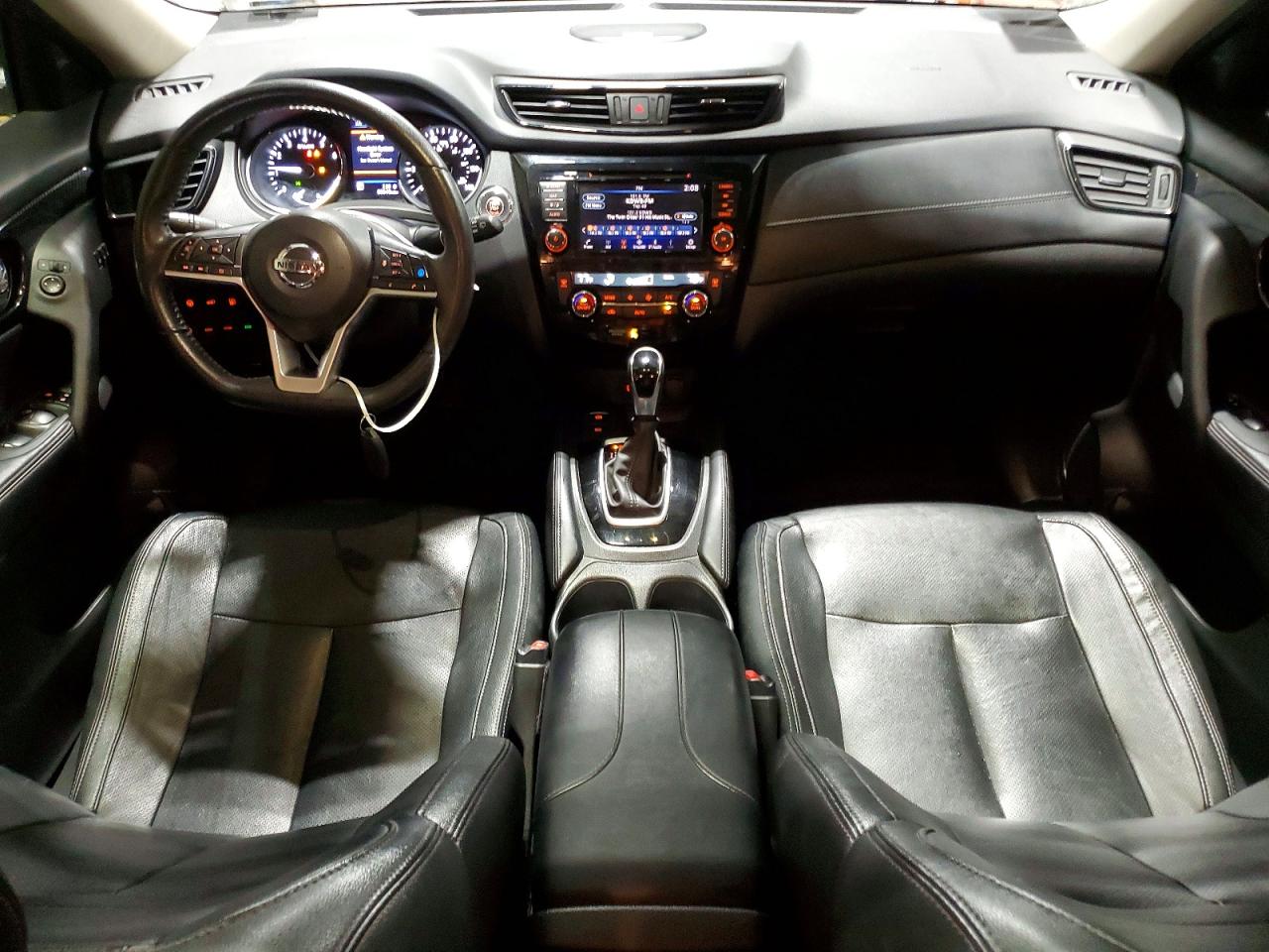 2019 NISSAN ROGUE S photo 22