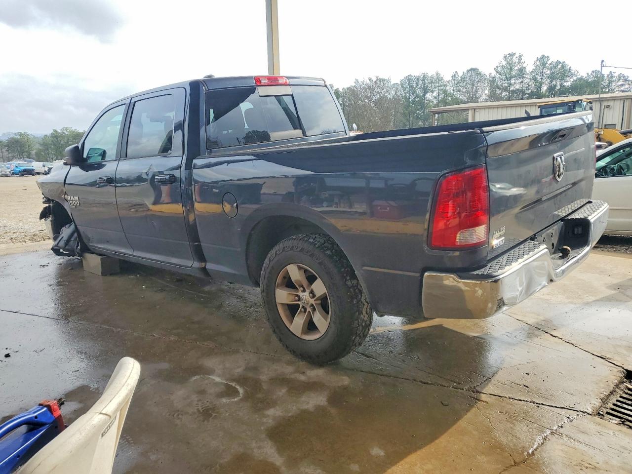 2019 RAM 1500 photo 2