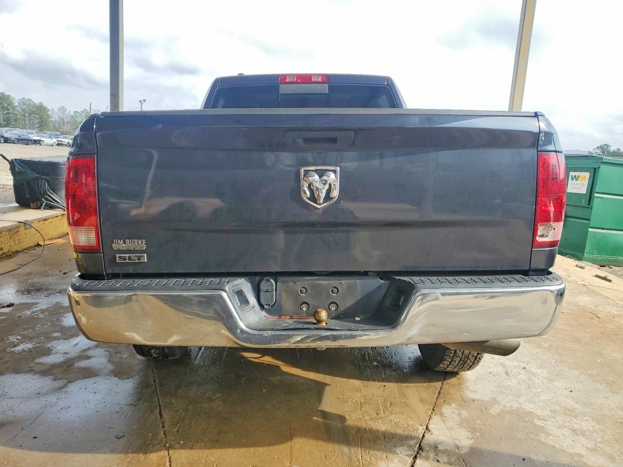 2019 RAM 1500 photo 6