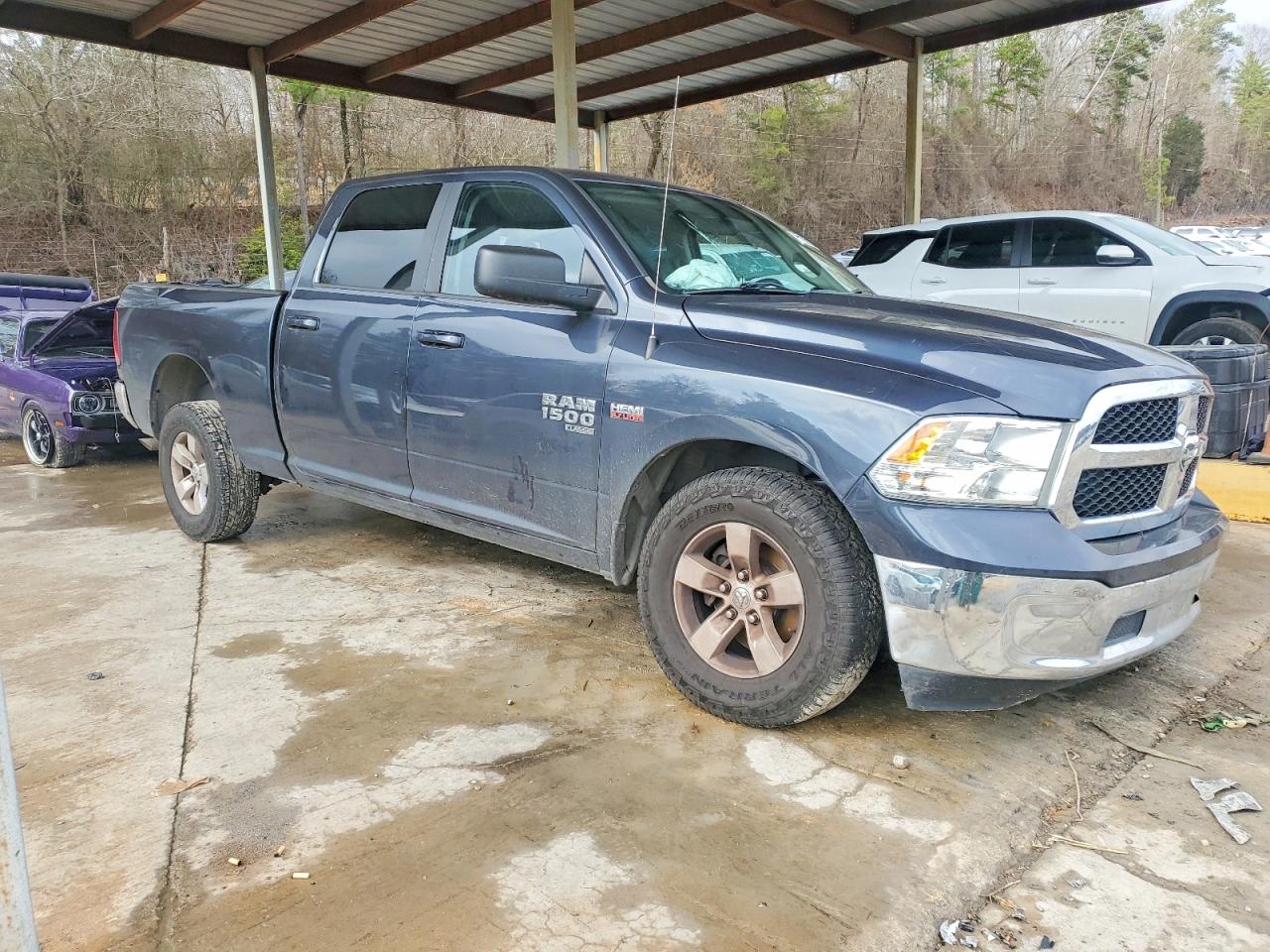 2019 RAM 1500 photo 4