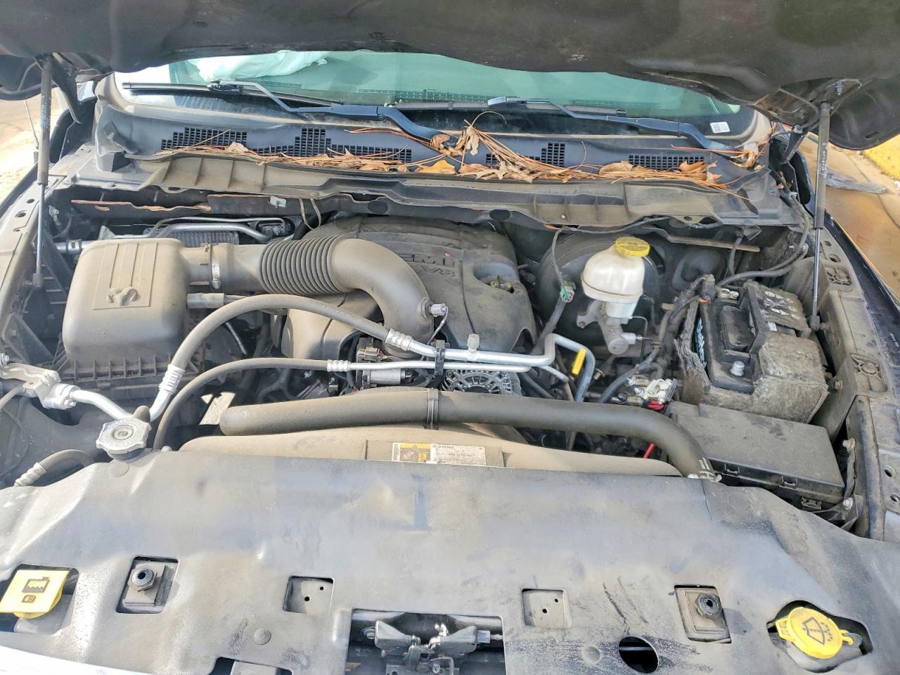 2019 RAM 1500 photo 11