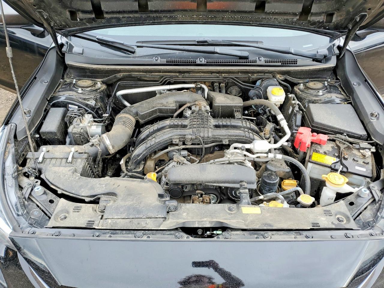 2024 SUBARU CROSSTREK PREMIUM photo 11