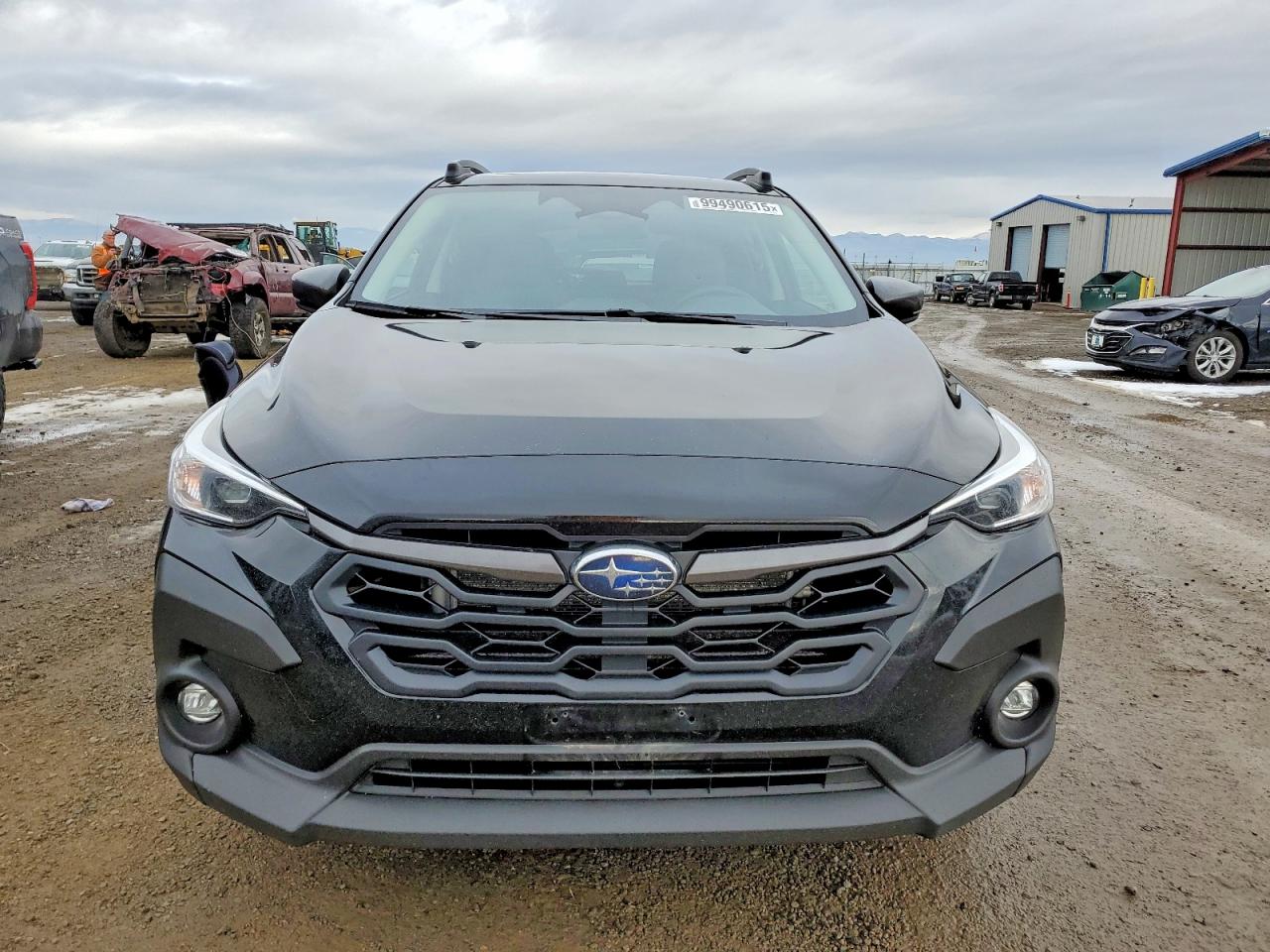 2024 SUBARU CROSSTREK PREMIUM photo 5