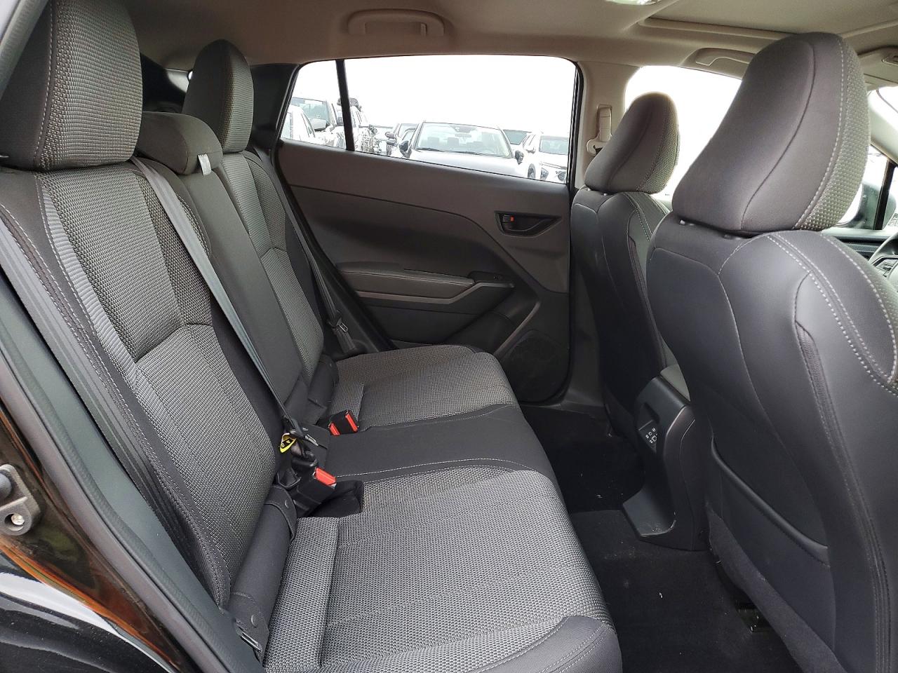 2024 SUBARU CROSSTREK PREMIUM photo 10