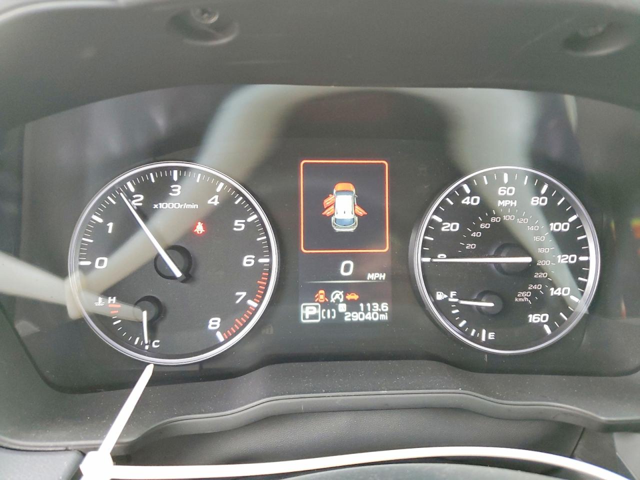 2024 SUBARU CROSSTREK PREMIUM photo 9