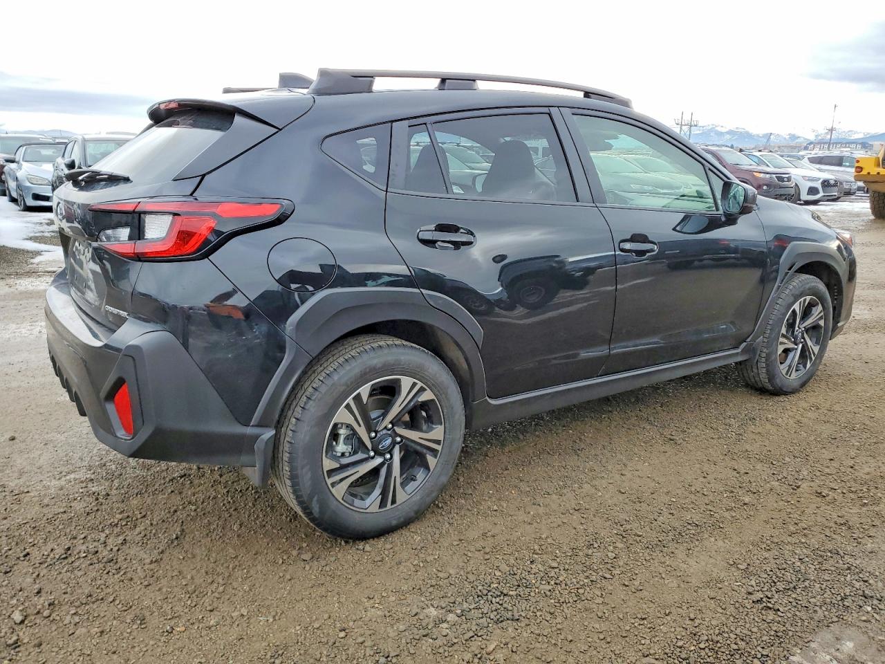 2024 SUBARU CROSSTREK PREMIUM photo 3