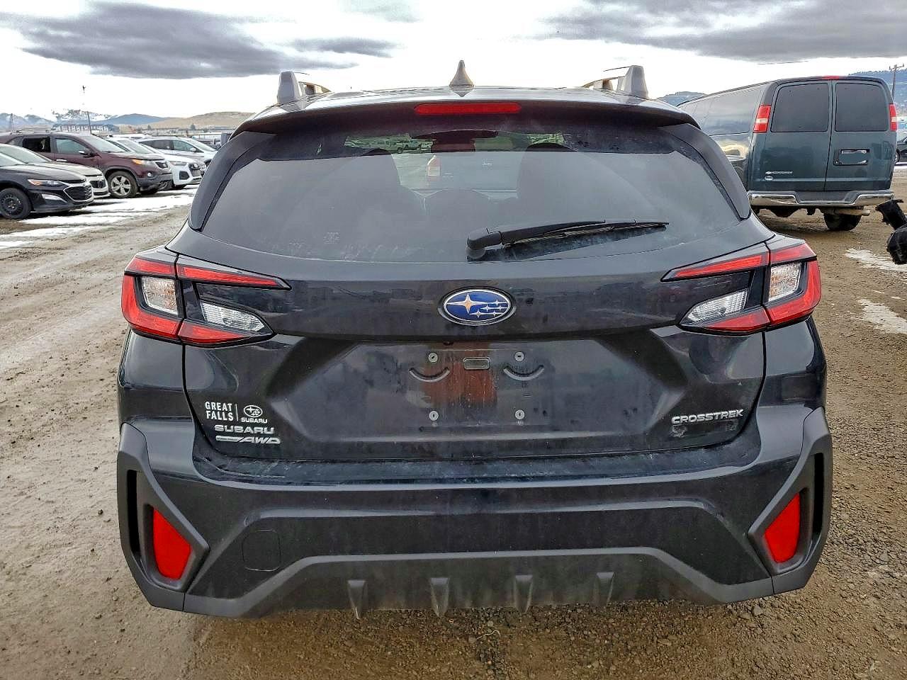 2024 SUBARU CROSSTREK PREMIUM photo 6