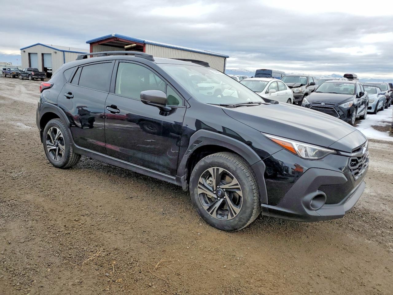 2024 SUBARU CROSSTREK PREMIUM photo 4