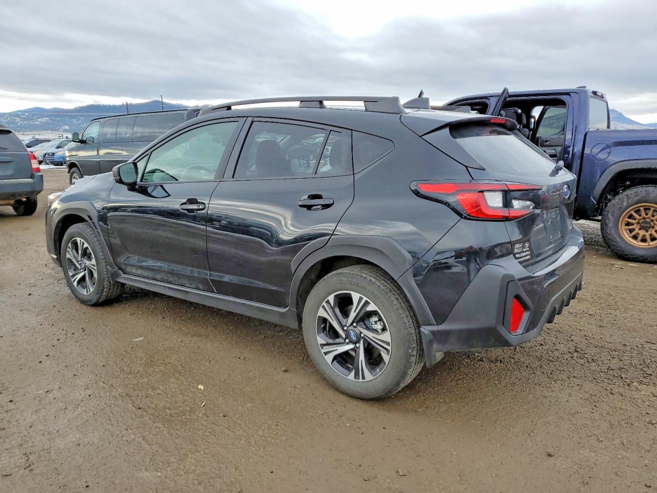 2024 SUBARU CROSSTREK PREMIUM photo 2