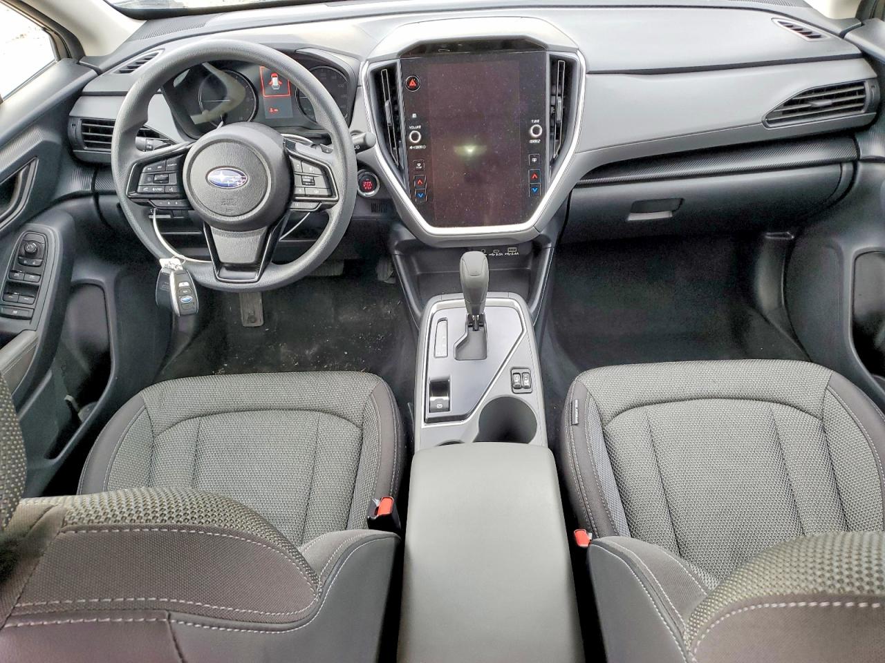 2024 SUBARU CROSSTREK PREMIUM photo 8