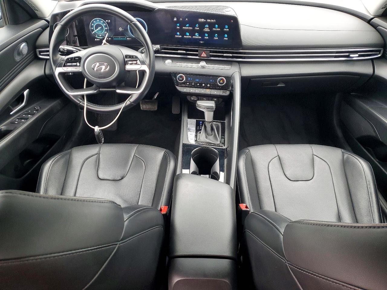 2023 HYUNDAI ELANTRA LIMITED photo 8