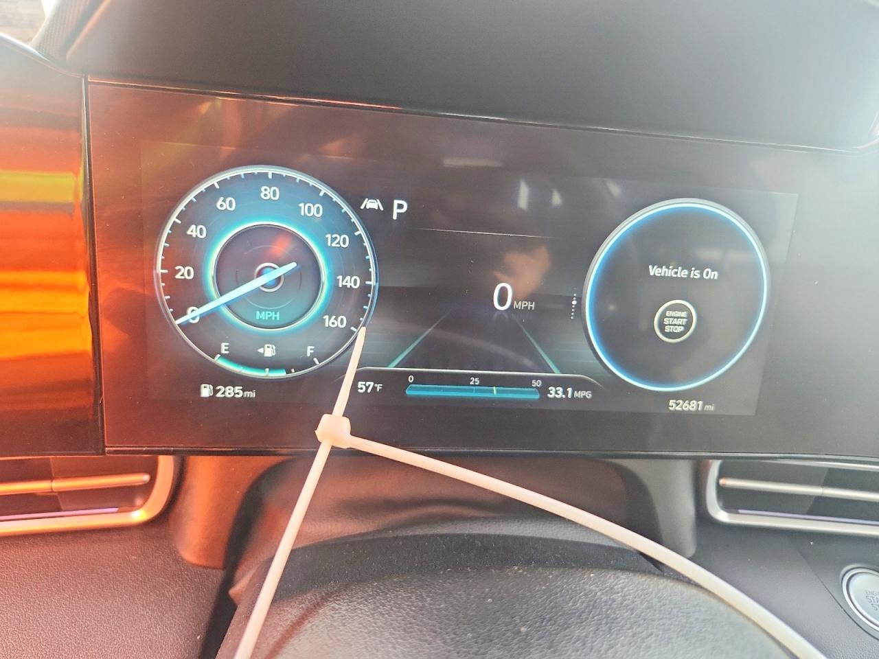 2023 HYUNDAI ELANTRA LIMITED photo 9