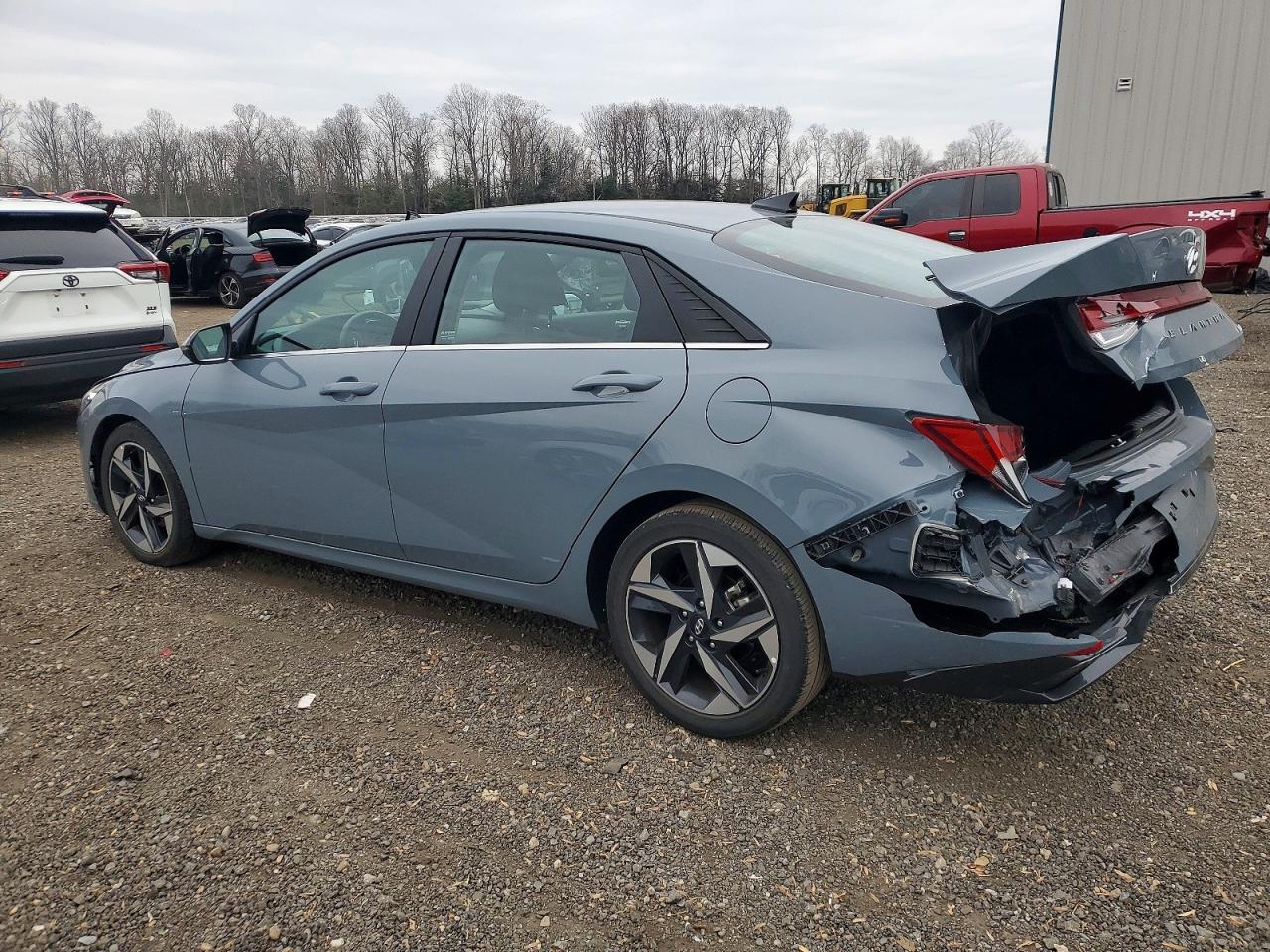 2023 HYUNDAI ELANTRA LIMITED photo 2