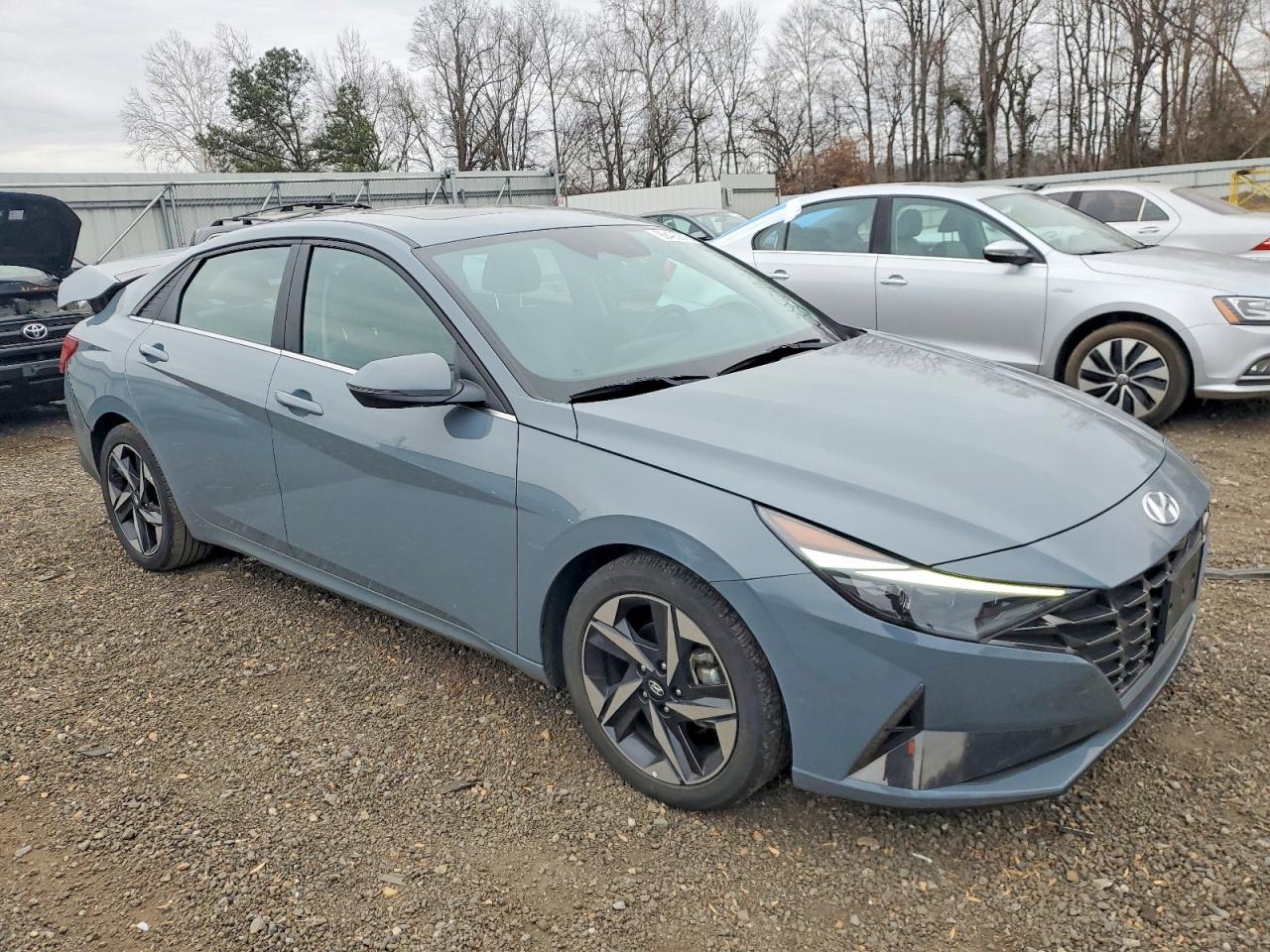 2023 HYUNDAI ELANTRA LIMITED photo 4