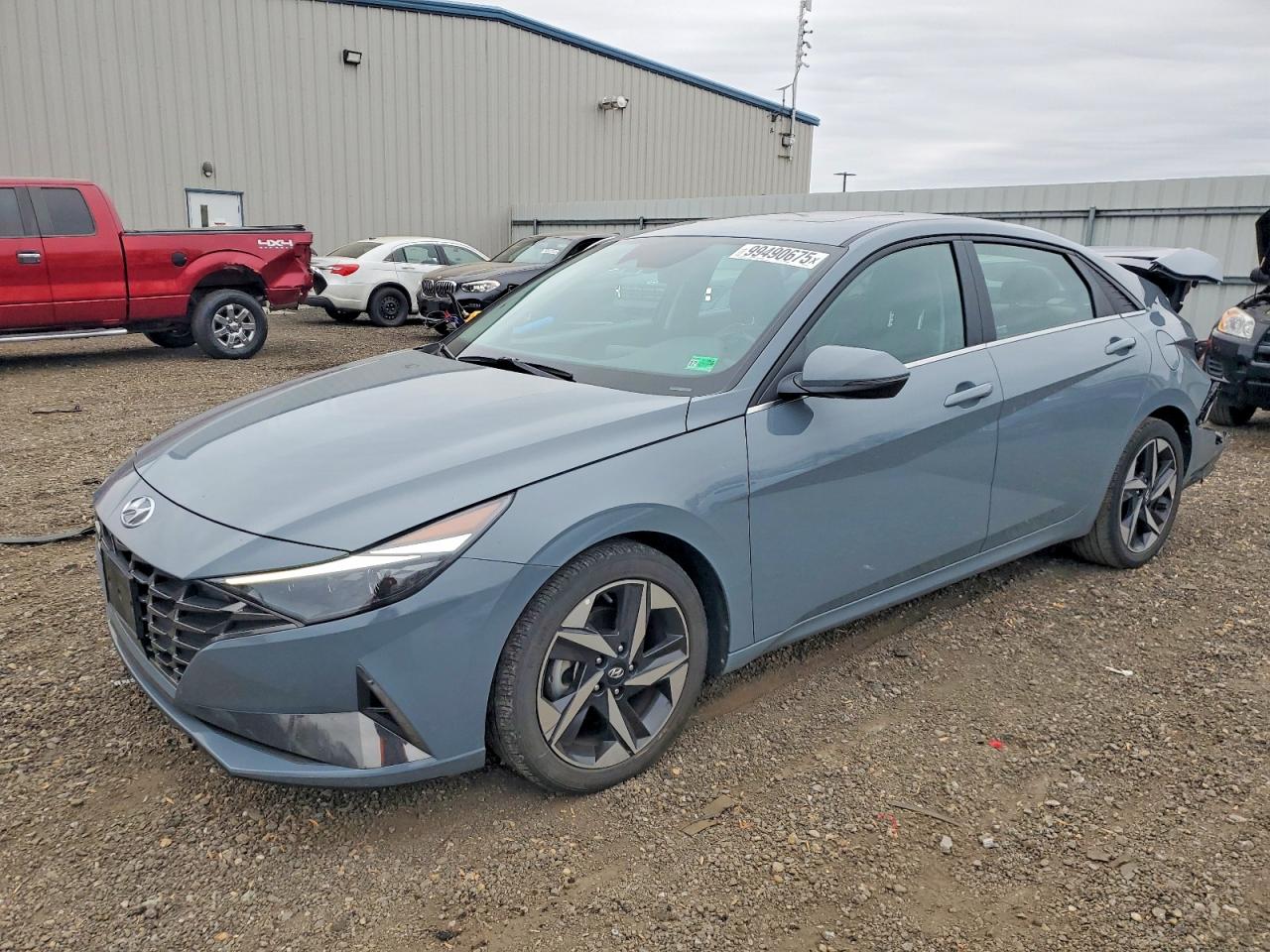 2023 HYUNDAI ELANTRA