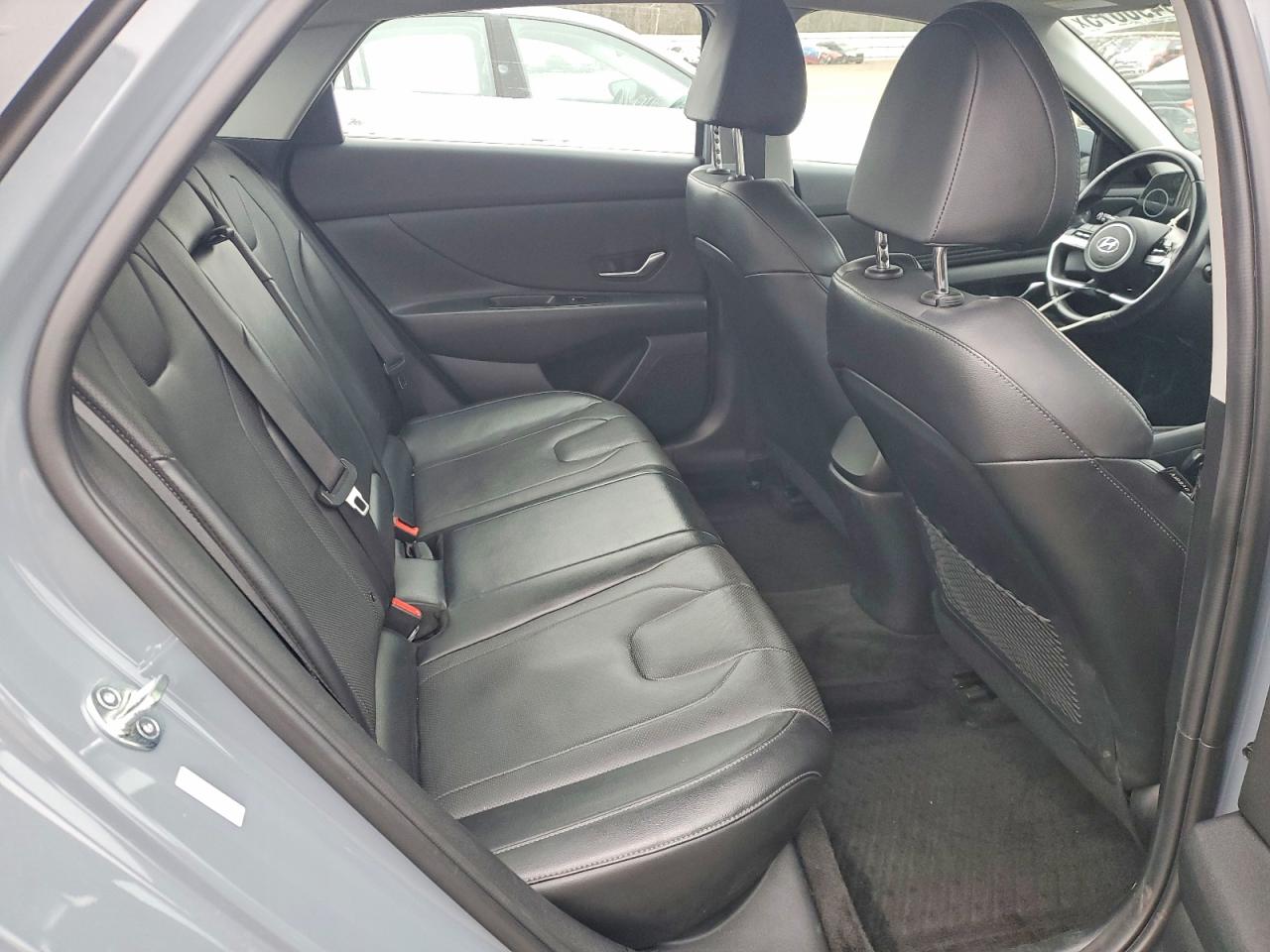 2023 HYUNDAI ELANTRA LIMITED photo 10