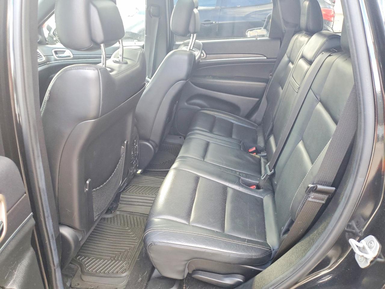 2014 JEEP GRAND CHEROKEE LIMITED photo 11