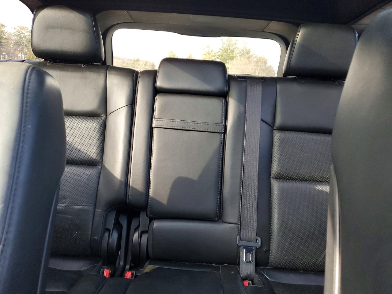 2014 JEEP GRAND CHEROKEE LIMITED photo 10