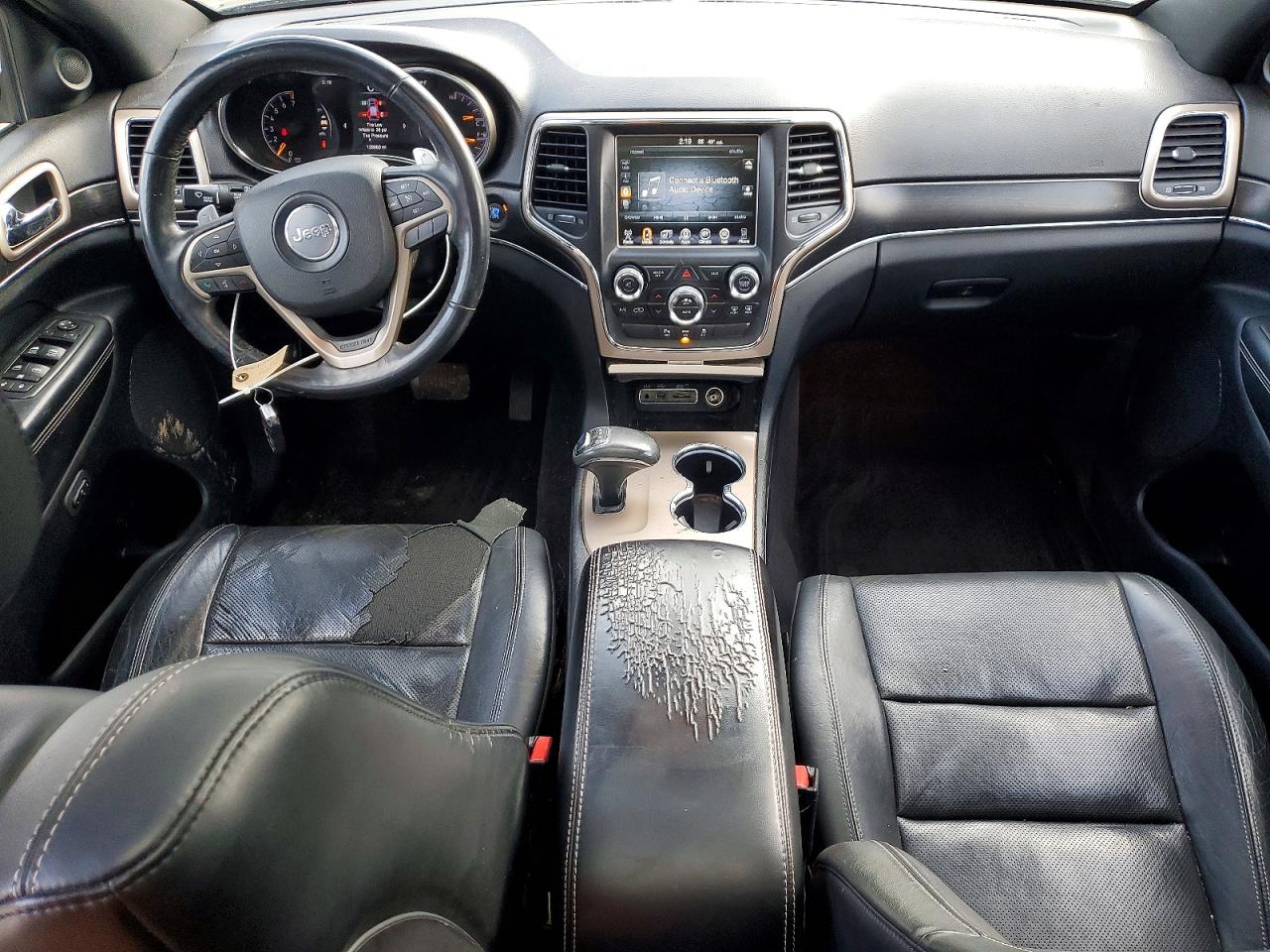 2014 JEEP GRAND CHEROKEE LIMITED photo 8