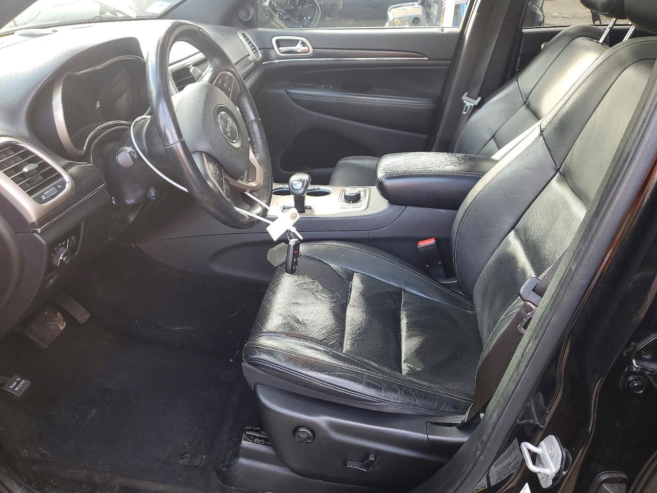 2014 JEEP GRAND CHEROKEE LIMITED photo 7