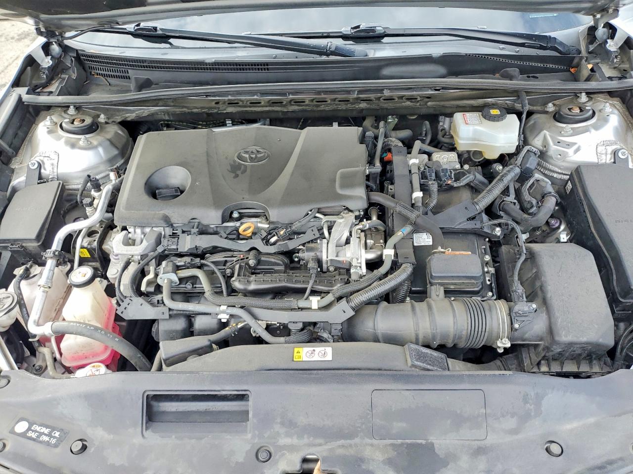2019 TOYOTA CAMRY HYBRID photo 11