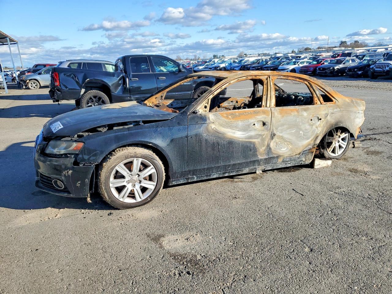 2010 AUDI A4