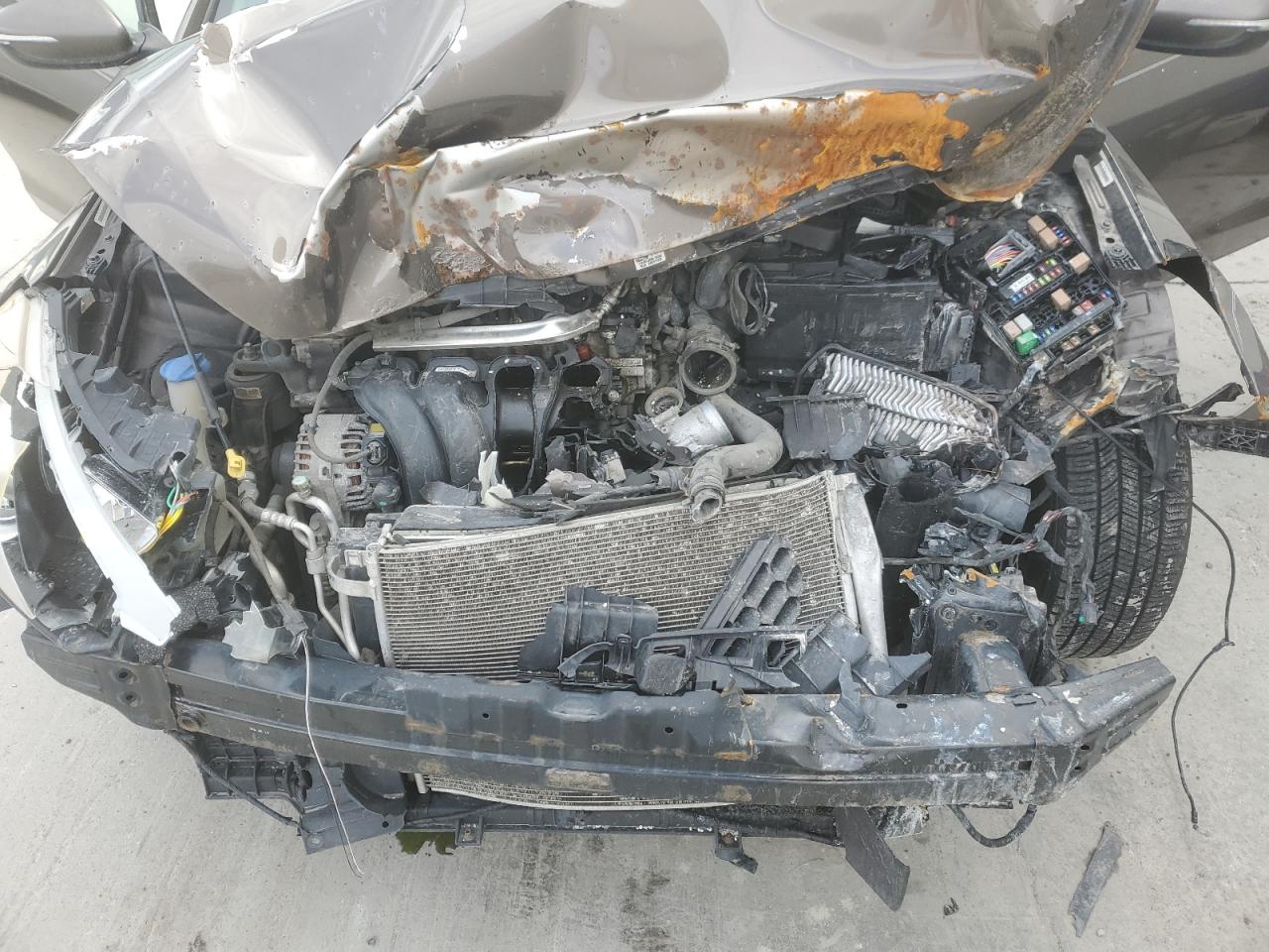 2015 KIA FORTE LX photo 11
