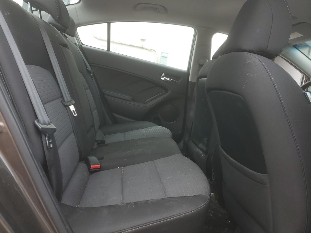 2015 KIA FORTE LX photo 10