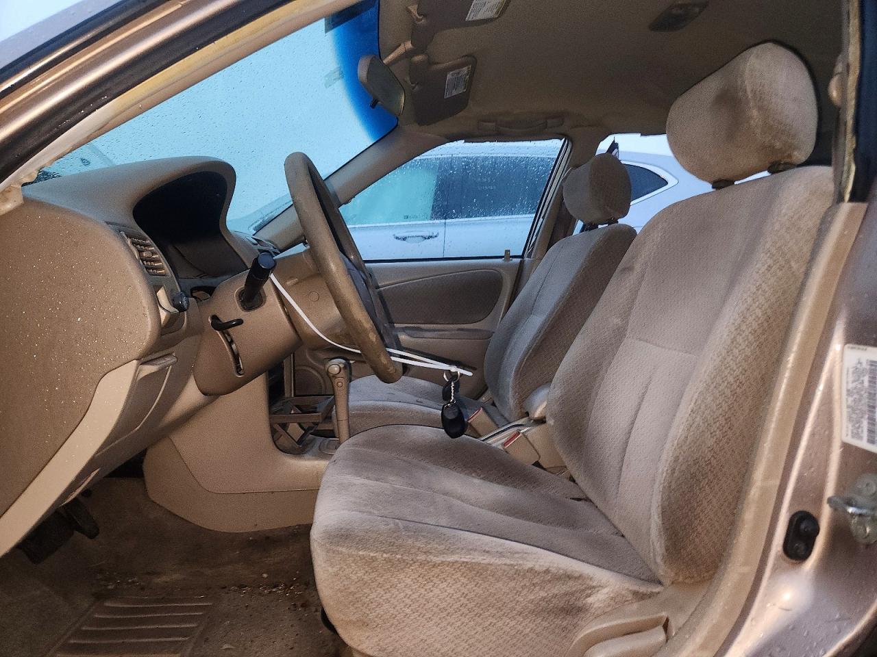 2000 TOYOTA COROLLA VE photo 7