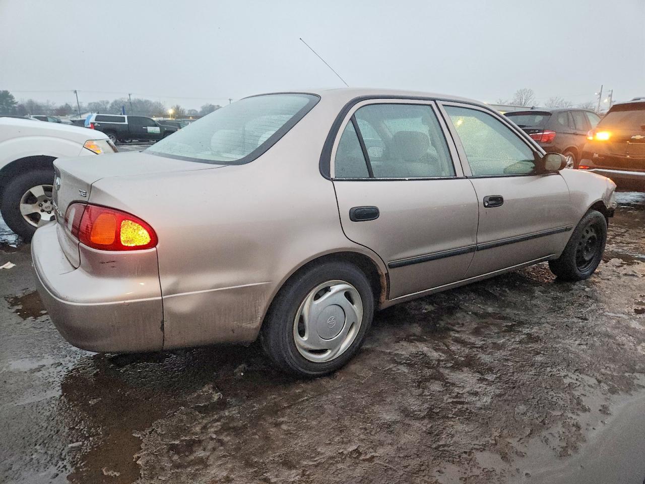 2000 TOYOTA COROLLA VE photo 3