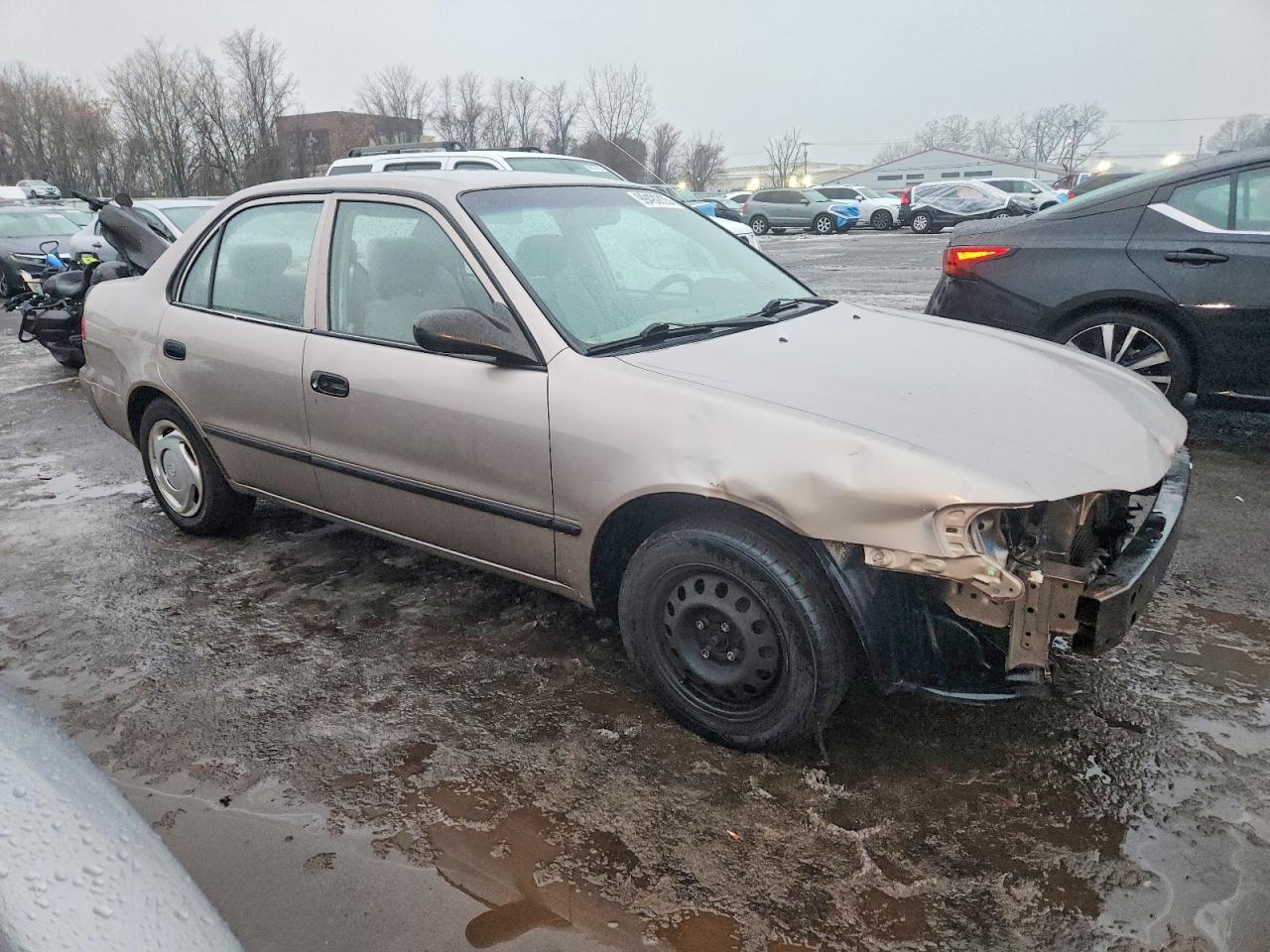 2000 TOYOTA COROLLA VE photo 4