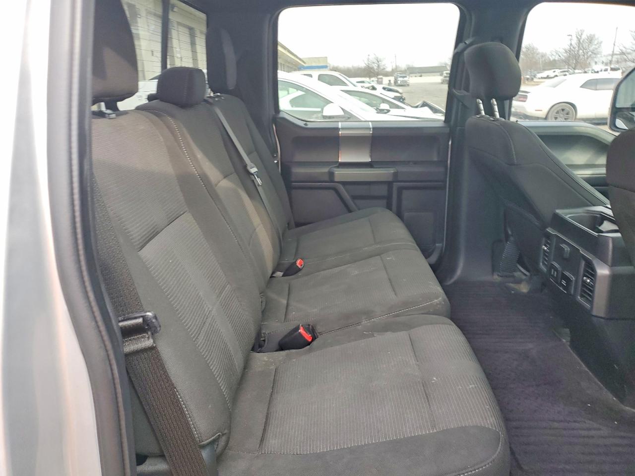 2017 FORD F150 SUPERCREW photo 10