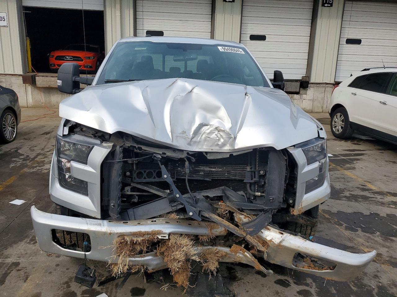 2017 FORD F150 SUPERCREW photo 5