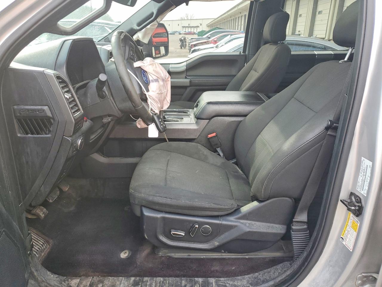 2017 FORD F150 SUPERCREW photo 7