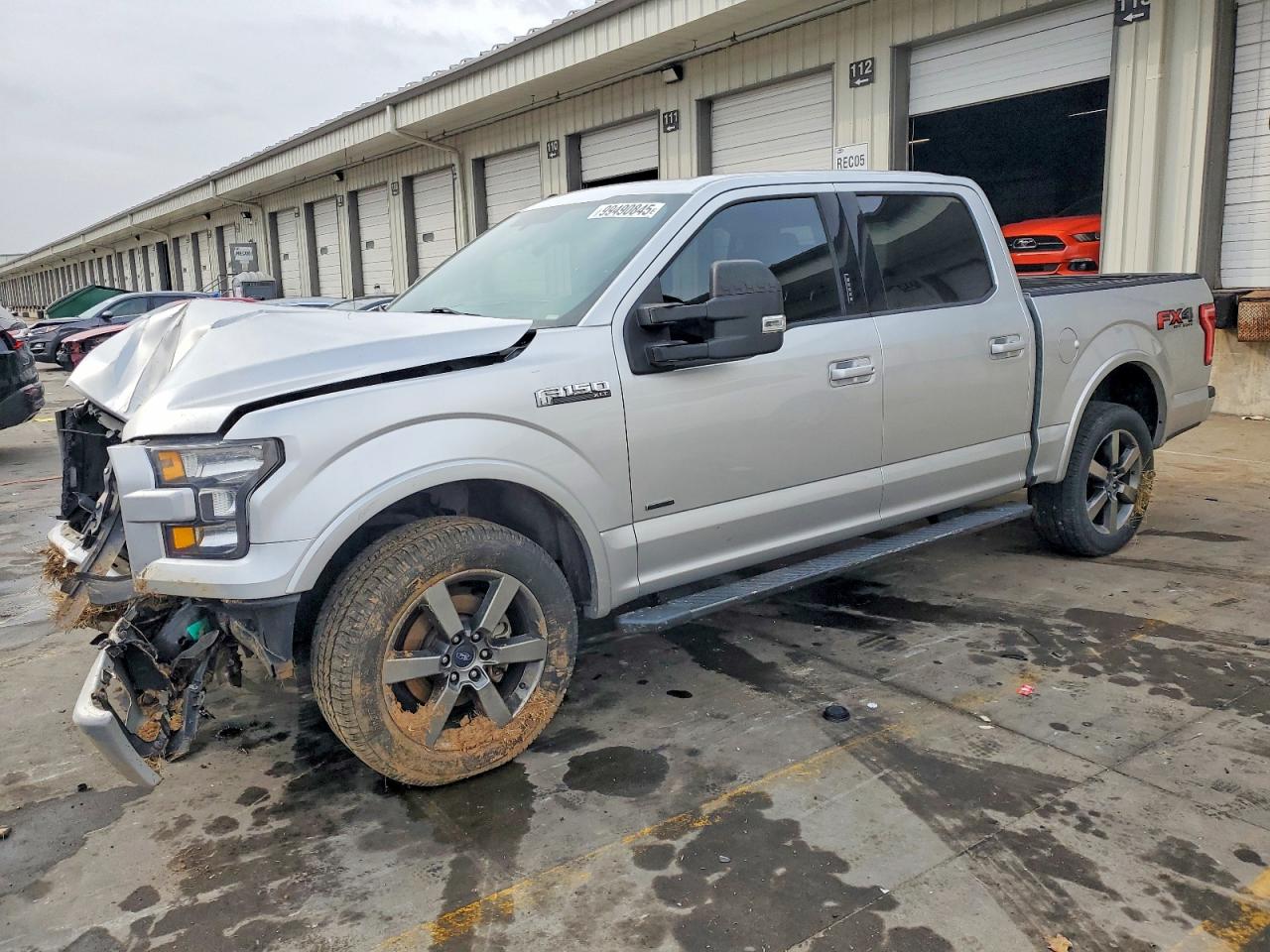 2017 FORD F150