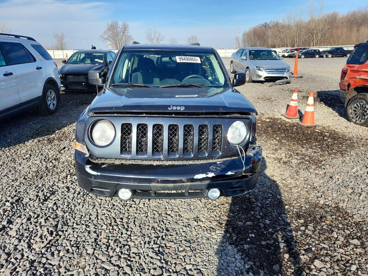 2014 JEEP PATRIOT SPORT photo 5