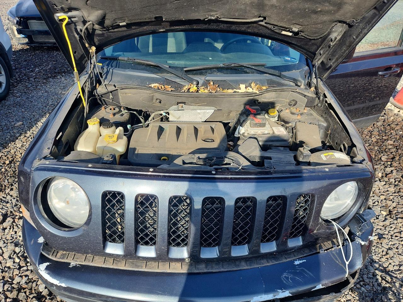 2014 JEEP PATRIOT SPORT photo 11