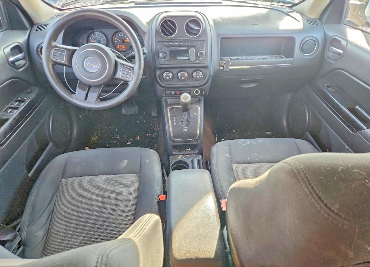 2014 JEEP PATRIOT SPORT photo 8