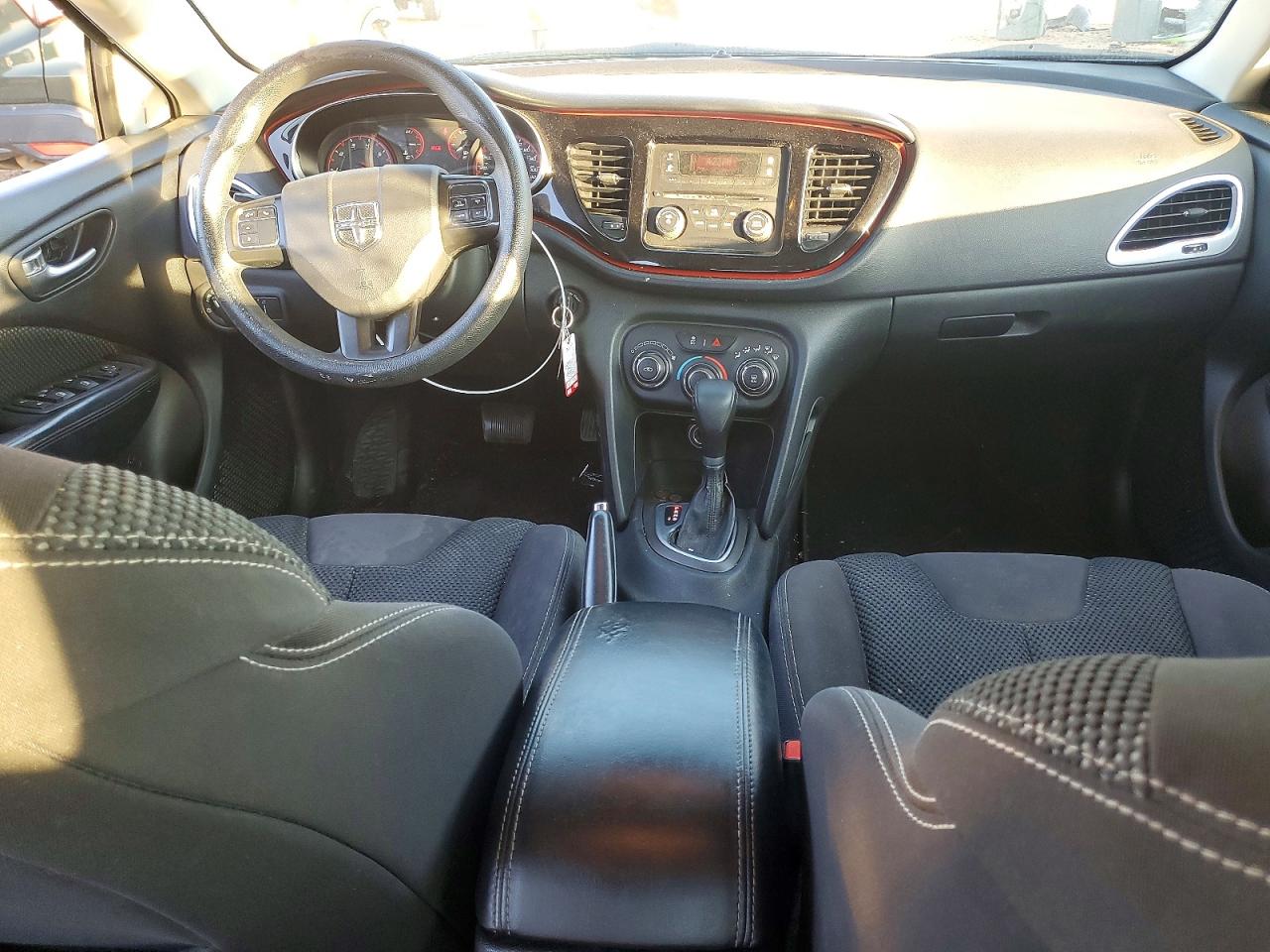 2015 DODGE DART SXT photo 8