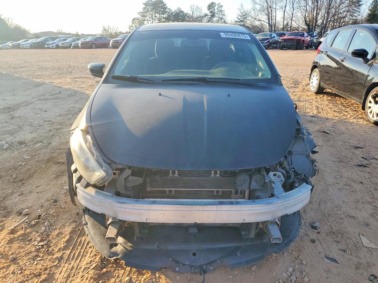 2015 DODGE DART SXT photo 5