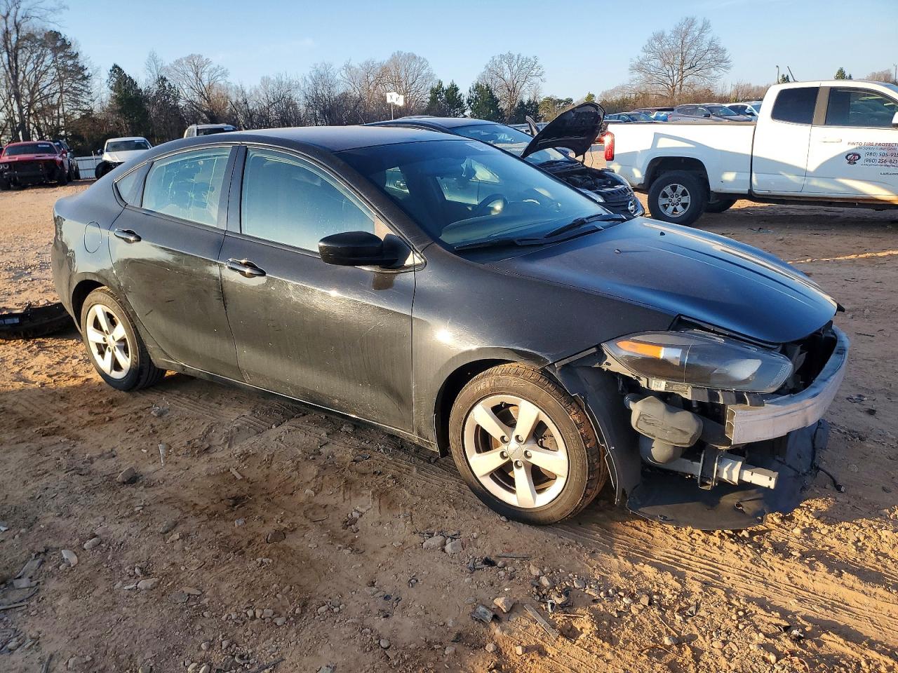2015 DODGE DART SXT photo 4