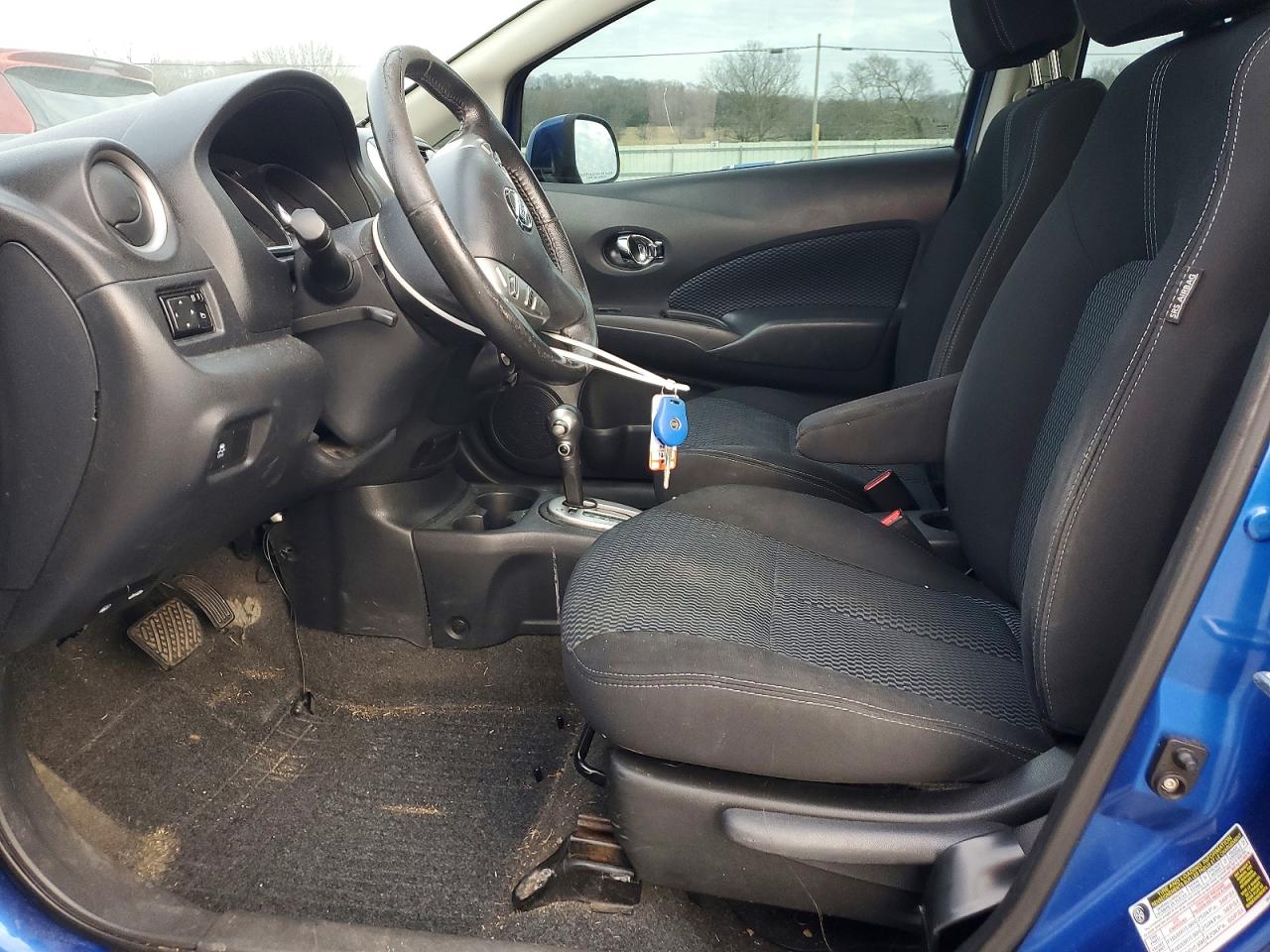 2014 NISSAN VERSA NOTE S photo 7