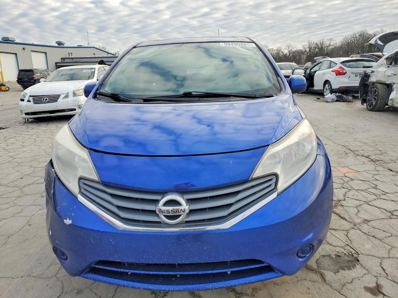 2014 NISSAN VERSA NOTE S photo 5