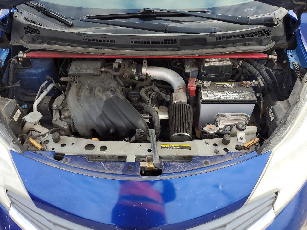 2014 NISSAN VERSA NOTE S photo 11