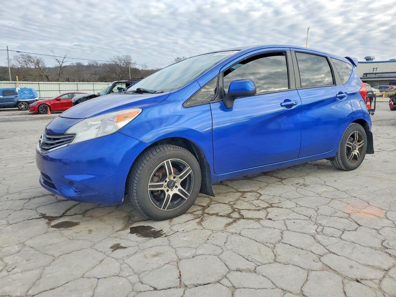 2014 NISSAN VERSA NOTE