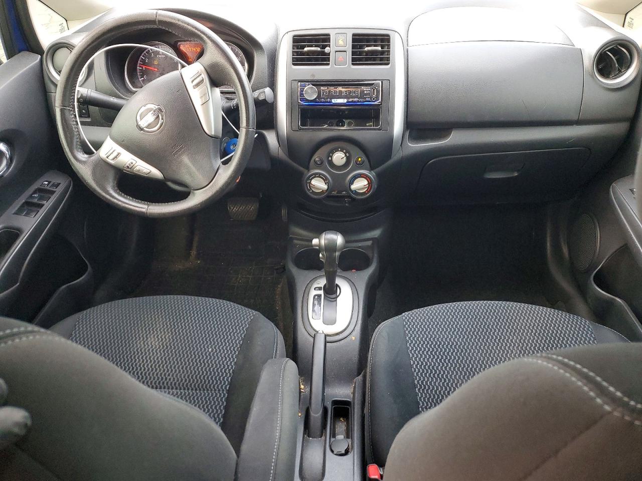 2014 NISSAN VERSA NOTE S photo 8